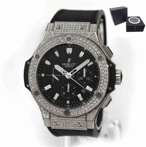 hublot big bang materials|hublot big bang bezel.